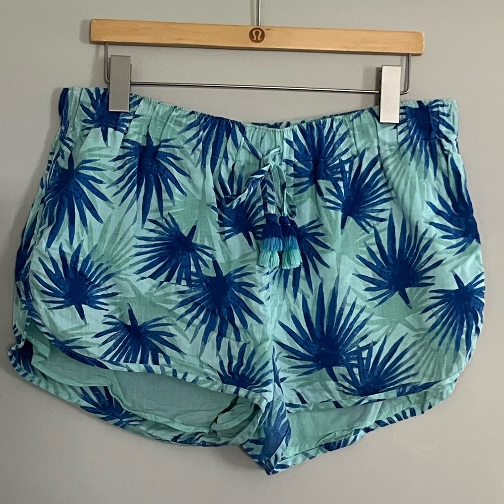VINEYARD VINES | Lg | Lined Cotton Shorts